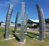 Bluewater Trail Public Art - Accommodation Directory