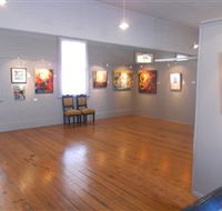 Paxtons Creative Space and Upstairs Gallery - Accommodation Directory