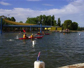 Barmedman Mineral Pool - Accommodation Directory 0