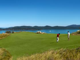 Hamilton Island Golf Club - Accommodation Directory 0