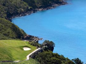 Hamilton Island Golf Club - Accommodation Directory 2