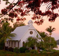 All Saints Chapel - Hamilton Island - Accommodation Directory
