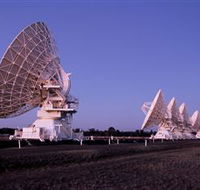 CSIRO Australia Telescope Narrabri - Accommodation Directory