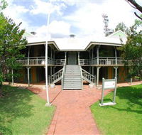 Moree Lands Office Historical Building - Accommodation Directory