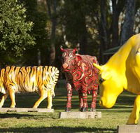 Greater Shepparton's Moooving Art - Accommodation Directory