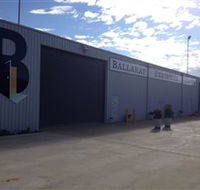 Ballarat Exhibition Centre - Accommodation Directory