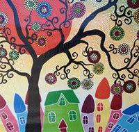 Blue Artz Gallery  Cafe - Accommodation Directory