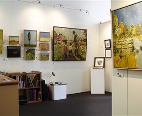 Gallery On Sturt - Accommodation Directory 2