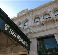 Her Majesty's Theatre - Accommodation Directory