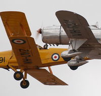 Temora Aviation Museum - Accommodation Directory