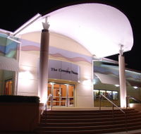Crossing Theatre - Accommodation Directory