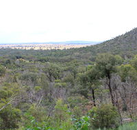 Ben Hall's Cave walking track - Accommodation Directory