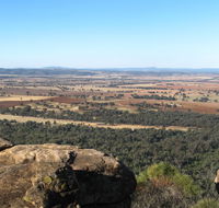 Basin Gully to Eualdrie lookout track - Accommodation Directory