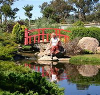 Wellington Osawano Japanese Gardens - Accommodation Directory