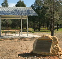 Terry Hie Hie picnic area - Accommodation Directory