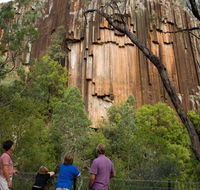 Sawn Rocks walking track - Accommodation Directory