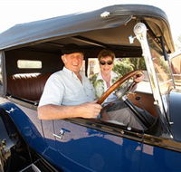Max's Motor Museum - Accommodation Directory
