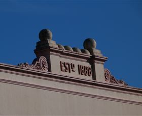 Federation Story Self Guided Walking Tour - Accommodation Directory 1