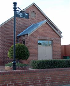 Federation Story Self Guided Walking Tour - Accommodation Directory 2