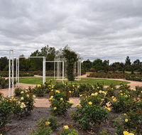 Australian Inland Botanic Gardens - Accommodation Directory