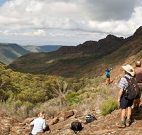 Yulludunida walking track - Accommodation Directory