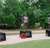 VC Memorial Park - Honouring Our Heroes - Accommodation Directory