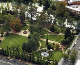 Victory Memorial Gardens - Accommodation Directory 0