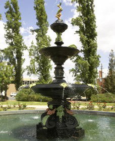 Victory Memorial Gardens - Accommodation Directory 1