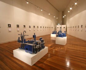 Wagga Wagga Art Gallery - Accommodation Directory 0