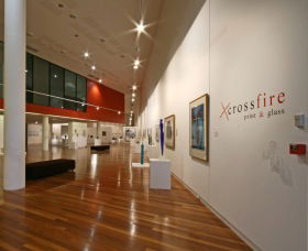 Wagga Wagga Art Gallery - Accommodation Directory 1