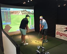 GolfTec - Accommodation Directory 0