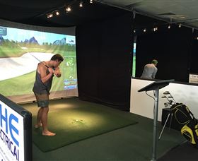 GolfTec - Accommodation Directory 1