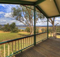 Inland Waters Holiday Parks Lake Burrendong - Accommodation Directory