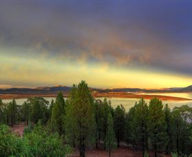 Inland Waters Holiday Parks Lake Burrendong - Accommodation Directory 4
