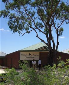Museum Of The Riverina - Botanic Gardens Site - Accommodation Directory 1