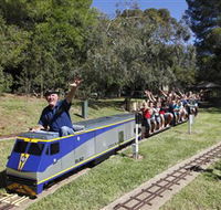 Willans Hill Miniature Railway - Accommodation Directory