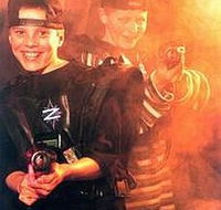 Laser Zone Wagga - Accommodation Directory
