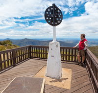 Mount Kaputar summit walk - Accommodation Directory