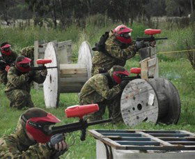 Project Paintball - Accommodation Directory 0