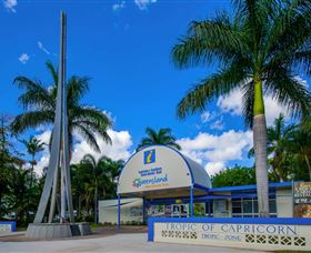 The Spire Tropic Of Capricorn - Accommodation Directory 1