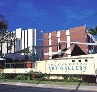 Rockhampton Art Gallery - Accommodation Directory