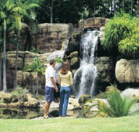 Kershaw Gardens - Accommodation Directory