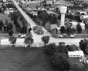 RAAF Wagga Heritage Centre - Accommodation Directory 0