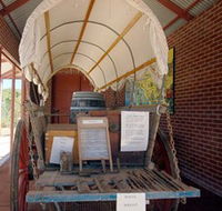 The Trek Wagon Walla Walla - Accommodation Directory