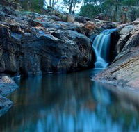 Gooram Falls - Accommodation Directory