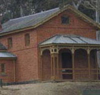 Steiglitz Historic Park - Accommodation Directory
