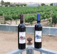 Eunonyhareenyha Winery - Accommodation Directory