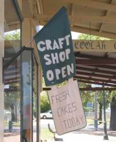 Coolah Crafts - Accommodation Directory 0