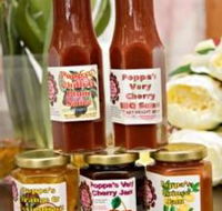 Poppas Fudge and Jam Factory - Accommodation Directory