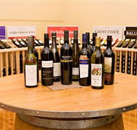 Hilltops Region Wine Cellar - Accommodation Directory
